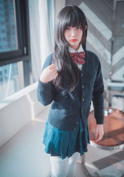 女教师
