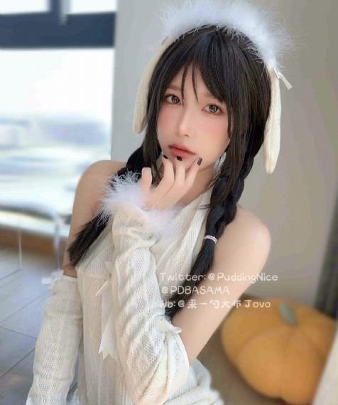 精灵小姐瘦不了