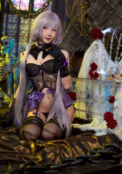 魔力充电娘