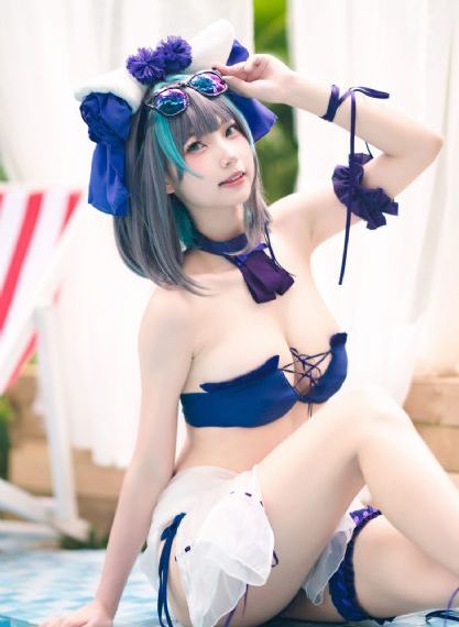 杨贵妃的三港版