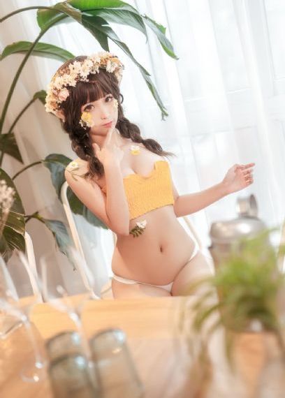 小小姑娘