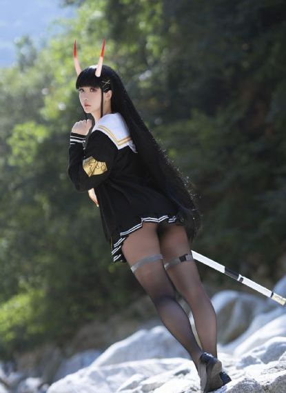 竹夫人k8