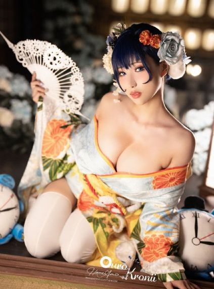 邻居家的阿奈特小姐