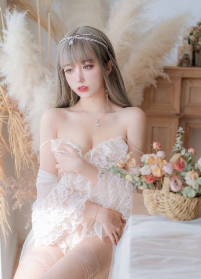 你微笑时很美