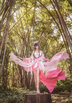 异种族风俗娘